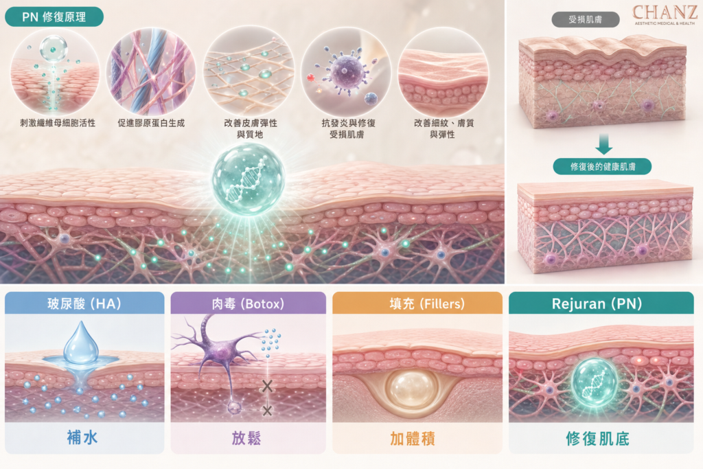 Rejuran 水光針