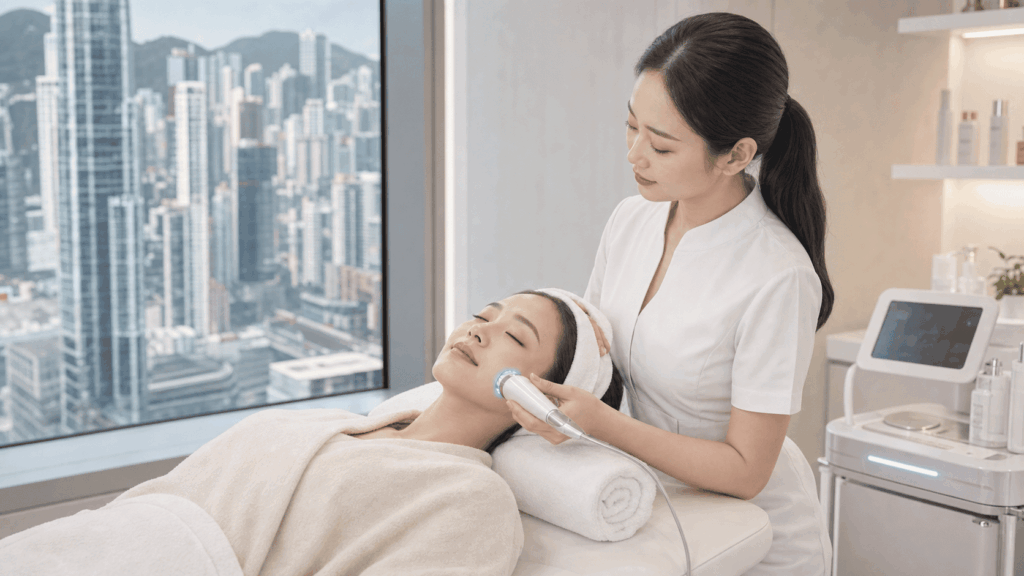 專業美容