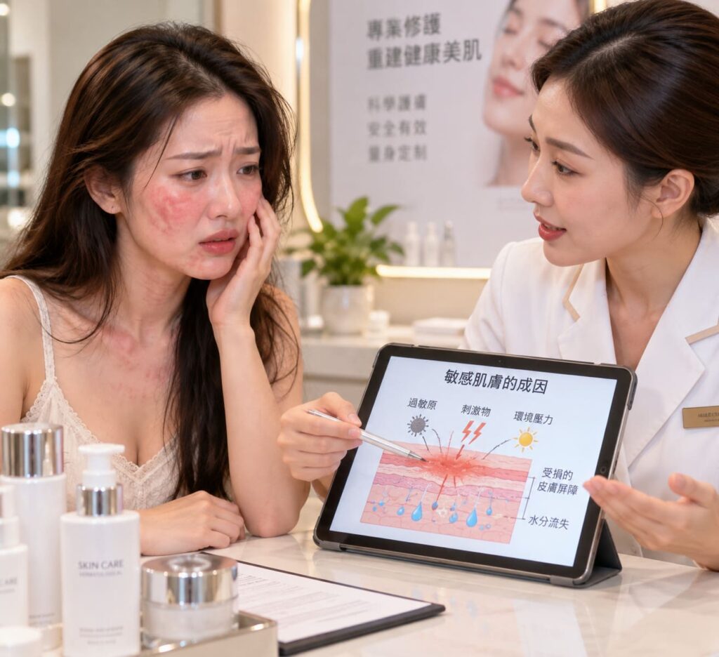 專業美容院